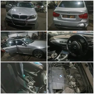 Bmw 320i Msport Manual 2011 Model Spares