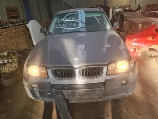 BMW X3 E83 N52N AUTOMATIC 2005 MODEL SPARES