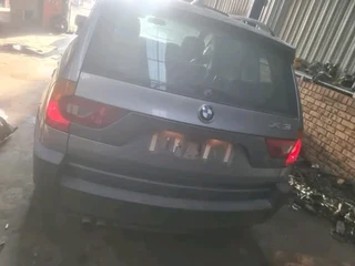 BMW X3 E83 N52N AUTOMATIC 2005 MODEL SPARES