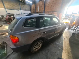 BMW X3 E83 N52N AUTOMATIC 2005 MODEL SPARES
