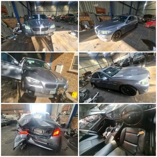 Bmw F10 520d N47n Automatic 2010 Model Spares