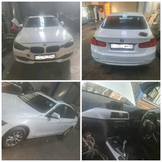 Bmw F30 316i N13 Automatic 2014 Model Spares