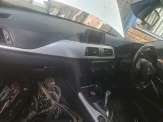 BMW F30 316i N13 AUTOMATIC 2014 MODEL SPARES