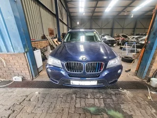 BMW X3 F15 2.0D N47N XDRIVE 2013 MODEL SPARES