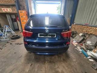 BMW X3 F15 2.0D N47N XDRIVE 2013 MODEL SPARES