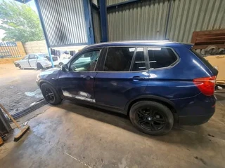 BMW X3 F15 2.0D N47N XDRIVE 2013 MODEL SPARES