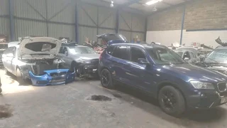 BMW X3 F15 2.0D N47N XDRIVE 2013 MODEL SPARES