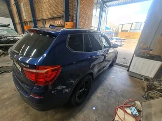 BMW X3 F15 2.0D N47N XDRIVE 2013 MODEL SPARES