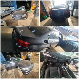 Bmw F10 520i N20 Automatic 145km 2014 Model Spares