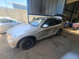 BMW X3 2.0D AUTOMATIC 155Km Diesel Xdrive 2014 MODEL SPARES