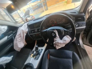 BMW X3 2.0D AUTOMATIC 155Km Diesel Xdrive 2014 MODEL SPARES