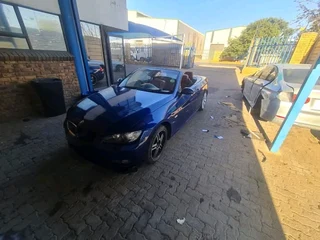 Bmw 330i E93 N52 Msport Convertible Spares