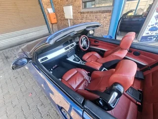 BMW 330i E93 N52 MSPORT CONVERTIBLE SPARES