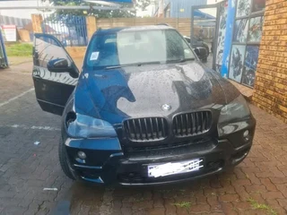 Bmw X5 E70 3.0d M57 Auto 2009 Model Spares