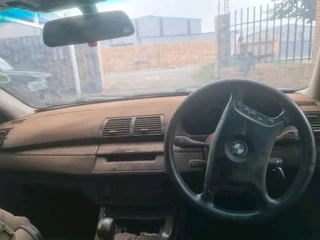 BMW X5 E53 4.4i AUTOMATIC 2002 MODEL