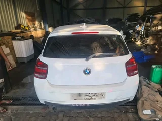 BMW F20 118i N14 164KM 2013 MODEL