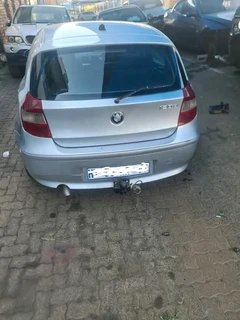 BMW E87 120D M47N2 Model Spares