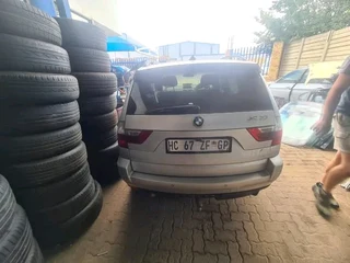 BMW X3 E83 M57 3.0D AUTOMATIC 2009 MODEL SPARES