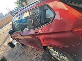 BMW X3 F25 2.0i N20 MSPORT AUTOMATIC 2013 MODEL SPARES