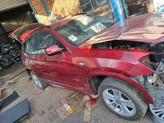 BMW X3 F25 2.0i N20 MSPORT AUTOMATIC 2013 MODEL SPARES
