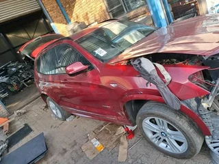 BMW X3 F25 2.0i N20 MSPORT AUTOMATIC 2013 MODEL SPARES