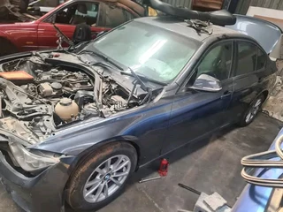 BMW F30 320i N20 AUTOMATIC 2014 MODEL SPARES