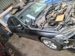 BMW F30 320i N20 AUTOMATIC 2014 MODEL SPARES