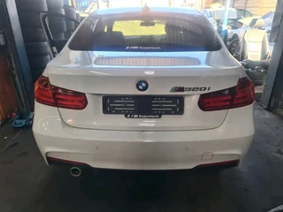BMW F30 320i N20 MANUAL MSPORT 2014 MODEL SPARES