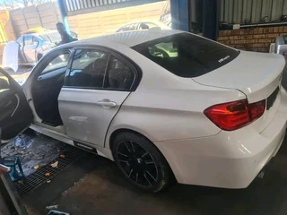 BMW F30 320i N20 MANUAL MSPORT 2014 MODEL SPARES
