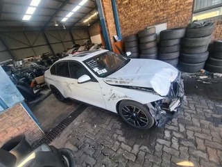 BMW F30 320i N20 MANUAL MSPORT 2014 MODEL SPARES