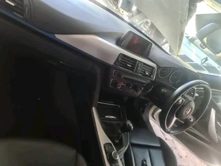 BMW F30 320i N20 MANUAL MSPORT 2014 MODEL SPARES