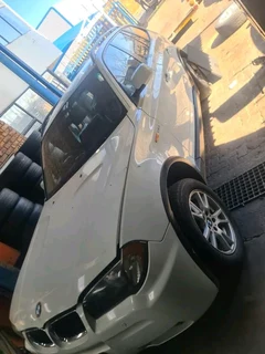 BMW X3 E83 M54 MSPORT AUTOMATIC 2007 MODEL SPARES