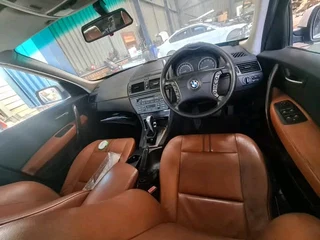 BMW X3 E83 M54 MSPORT AUTOMATIC 2007 MODEL SPARES