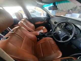 BMW X3 E83 M54 MSPORT AUTOMATIC 2007 MODEL SPARES