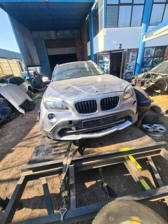 Bmw X1 E84 N20 2.0i Xdrive Manual 2012 Model Spares