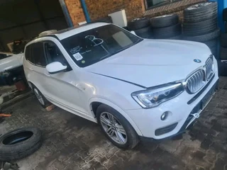 BMW X3 F25 2.0i N20 2015 MODEL SPARES