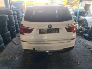 BMW X3 F25 2.0i N20 2015 MODEL SPARES