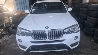 BMW X3 F25 2.0i N20 2015 MODEL SPARES