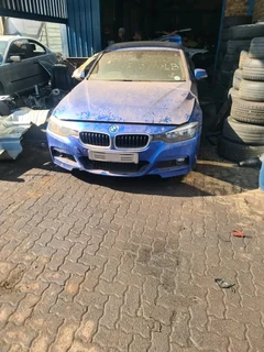 Bmw F30 320i N20 Msport Automatic 2014 Model Spares