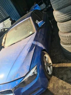 BMW F30 320i N20 MSPORT AUTOMATIC 2014 MODEL SPARES