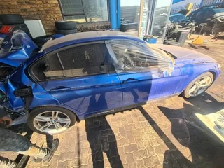 BMW F30 320i N20 MSPORT AUTOMATIC 2014 MODEL SPARES