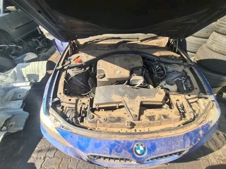 BMW F30 320i N20 MSPORT AUTOMATIC 2014 MODEL SPARES