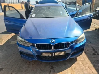 Bmw F30 320i N20 Msport Automatic 130 Km Spares