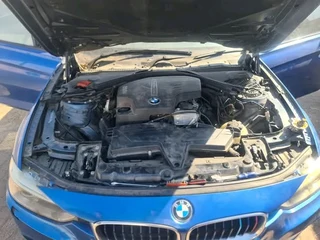 BMW F30 320i N20 MSPORT AUTOMATIC 130 km Spares