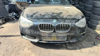 Bmw F20 116i N13 Automatic 2014 Model Spares