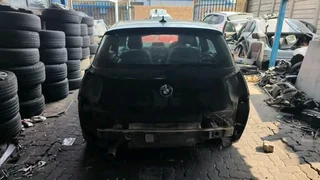 BMW F20 116i N13 AUTOMATIC 2014 MODEL SPARES