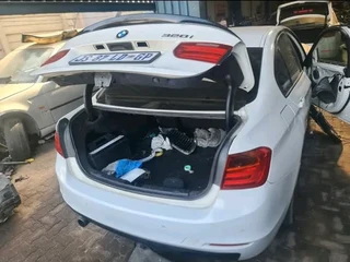 BMW F30 320i N20 AUTOMATIC 2013 MODEL SPARES