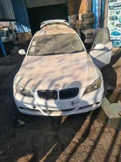 Bmw E90 320d M47 Manual Spares