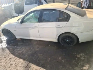 BMW E90 320D M47 MANUAL Spares