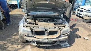 BMW E90 320i N46 AUTOMATIC 2009 MODEL SPARES
